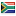 blitzart.com.br server is located in South Africa